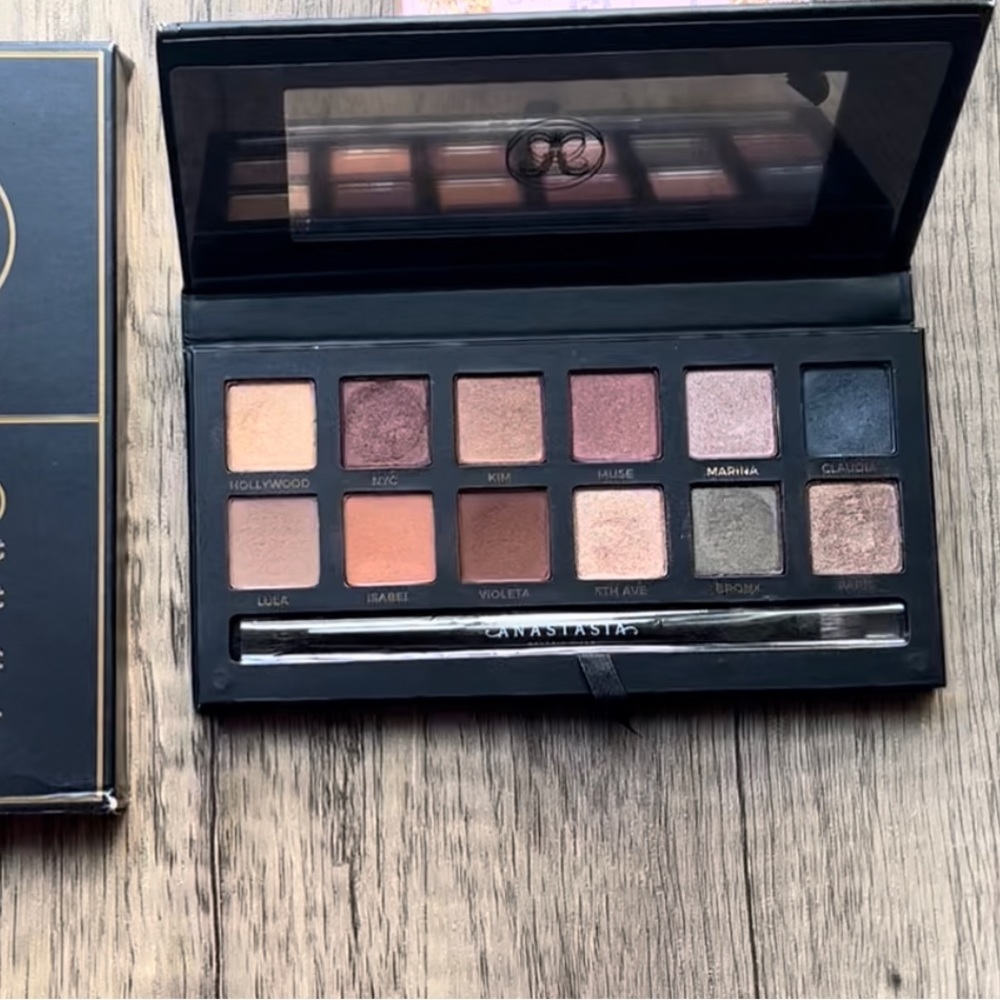 Master Palette by Mario